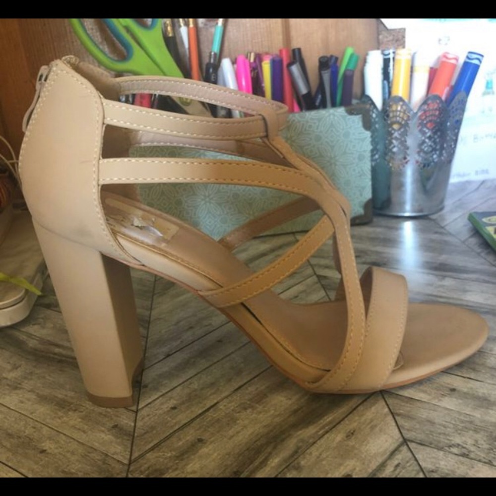 Chunky Heels